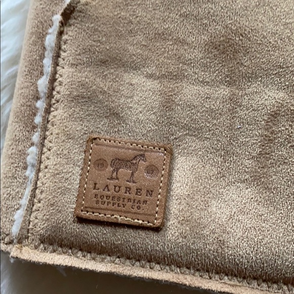 POLO Ralph Lauren Sleeveless Jacket with Hood NWOT - Picture 3 of 8